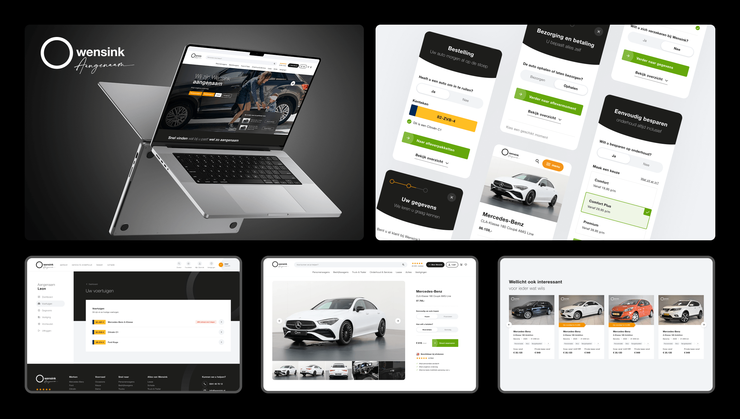 Wensink — case study
